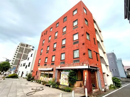 Tabist Business Hotel Takizawa Takasaki Station Nishiguchi Hotels in Takasaki
