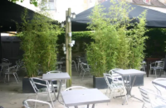 La Terrasse - Hôtel Restaurant à Vézelay