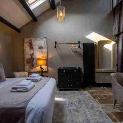 Derwent Manor Boutique Hotel Rooms