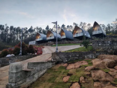 Gambhiraa Resorts Hotels in 