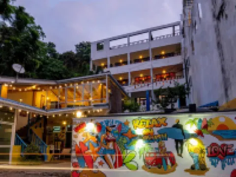 Aaradhya Mirissa Cozy Getaway โรงแรมในเมอริสสา