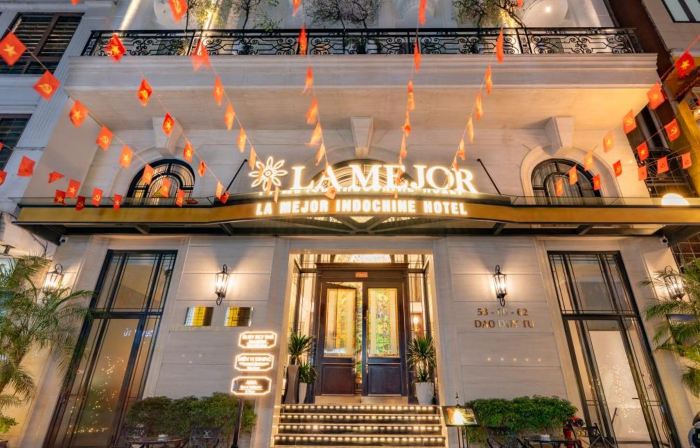 La Mejor Indochine Hotel