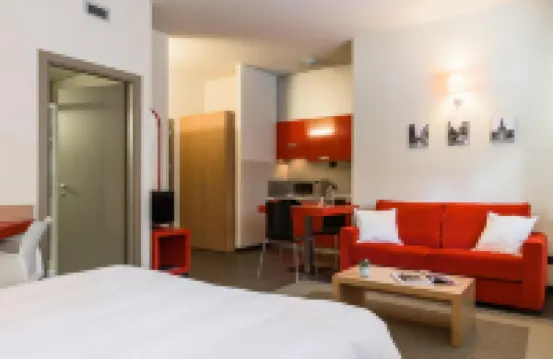 Residence Osoppo โรงแรมใกล้Gambara