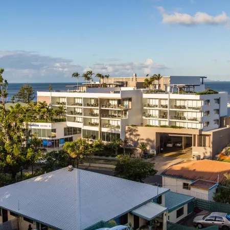Echelon Apartments Yeppoon