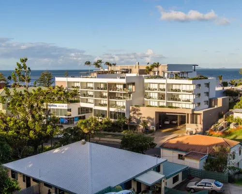 Echelon Apartments Yeppoon Hotels in Yeppoon