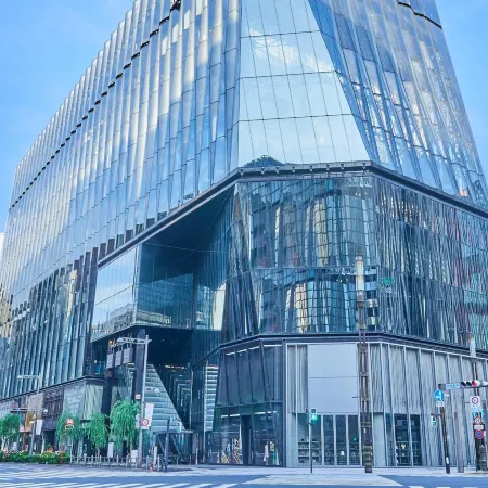 GINZA HOTEL by GRANBELL