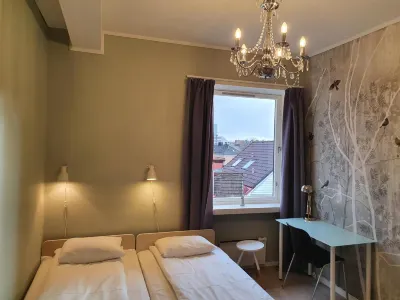City Hostel Bergen Hoteles en 