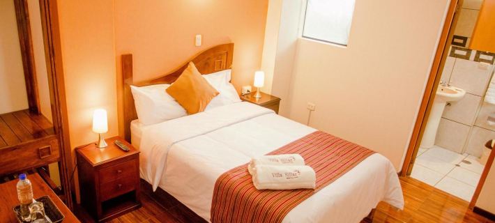 Villa Sillar Hotels in Arequipa
