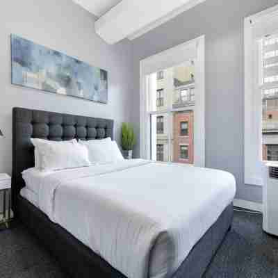 Temple Place Suites Rooms