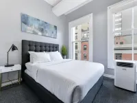 Temple Place Suites Hotels near Kings