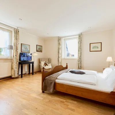 Hotel Gut Moschenhof Отели рядом с достопримечательностью «Люденберг»