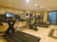 Melissa Hotel - Gym