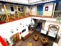 Posada Villa Mayor Hotel dekat Alun-Alun Utama Cusco