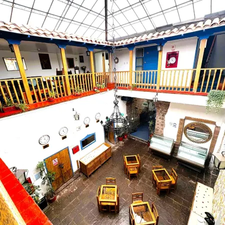 Posada Villa Mayor