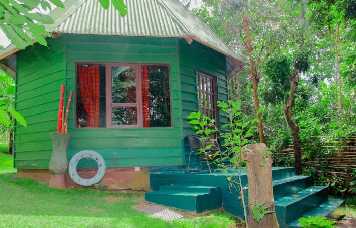 Songota Falls Lodge