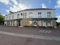 Hotel Logis Au Moyne de Saire - Beach