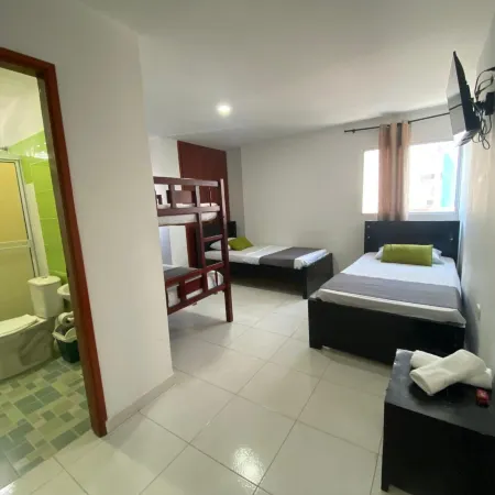 Hotel Coral Santa Marta