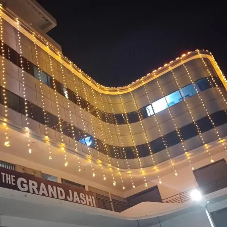 Hotel the Grand Jashi Residency