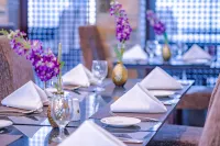 Sahab Resort and Spa - Aamiainen