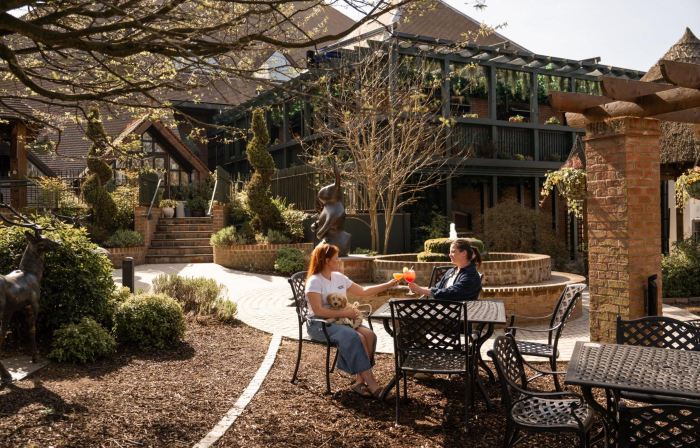 The Rabbit Hotel & Retreat