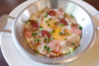 南奔市皇家公主飯店 - 早餐