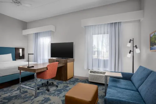 Hampton Inn & Suites Clinton - I-26
