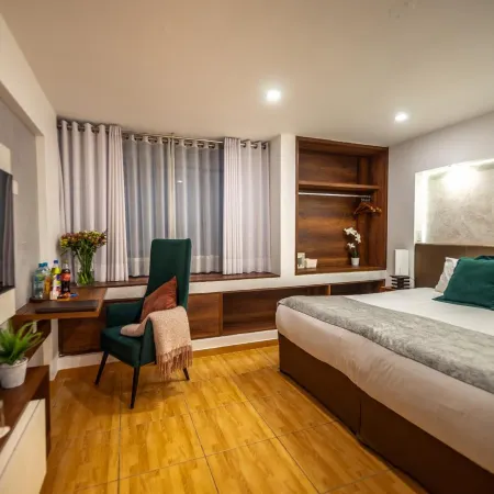 Hotel Corregidor by Cassana