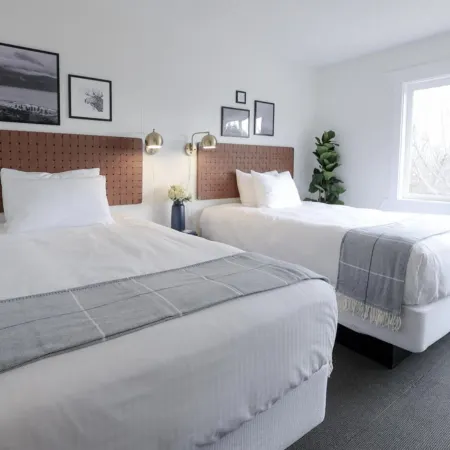 The Moosetide Hotel