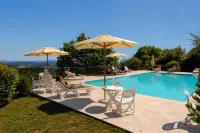 Relais Villa Sensano - piscina