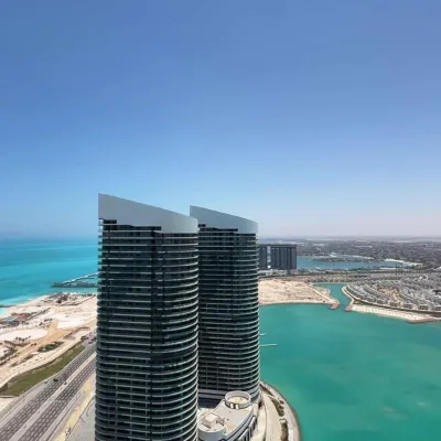 Alamein Towers Panoramic Sea and Lagoon View Hotels near Porto Marina