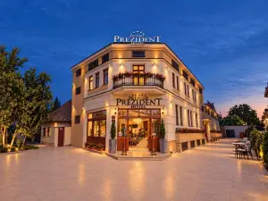 Premier Prezident Garni Hotel and Spa