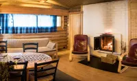 Ukonjärven Holiday Village Hotels in Ivalo