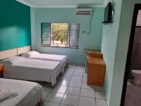 Bravo City Hotel Nova Mutum Hotels in Nova Mutum