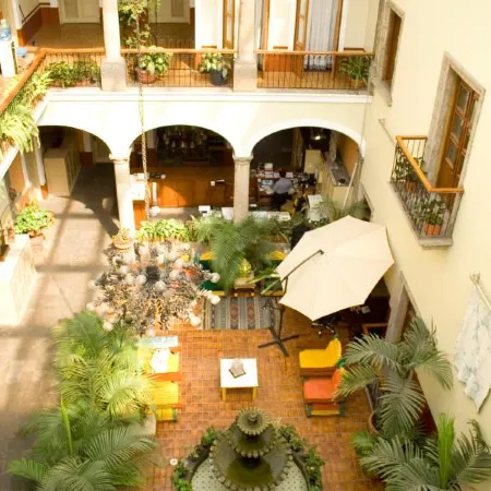 Hotel San Francisco Plaza