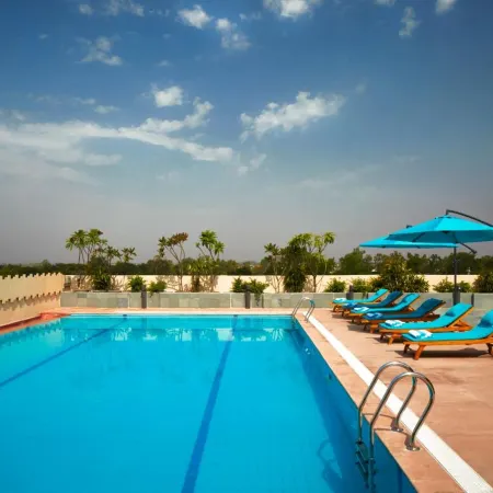 Courtyard Bilaspur