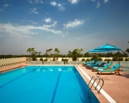 Courtyard Bilaspur Hotels in Bilaspur