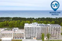 Blue Marine Mielno Hotel a Koszalinski