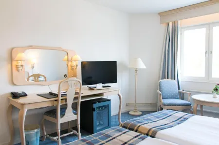 Hotel Mölndals Bro Отели в г. Мёльнлюкке