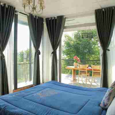 달랏 테라세 데 로제 빌라 Rooms