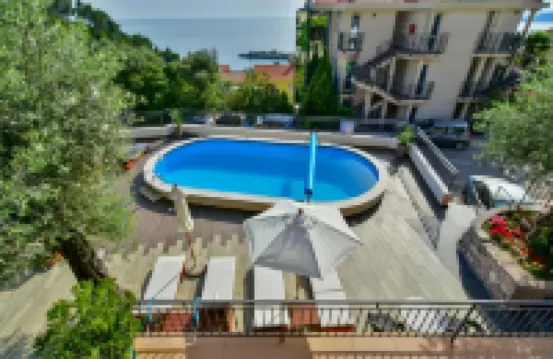 Apartments Kentera Lux Hotels in Sveti Stefan