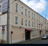 Hôtel des Couronnes Châteaudun Hotel a Bonneval