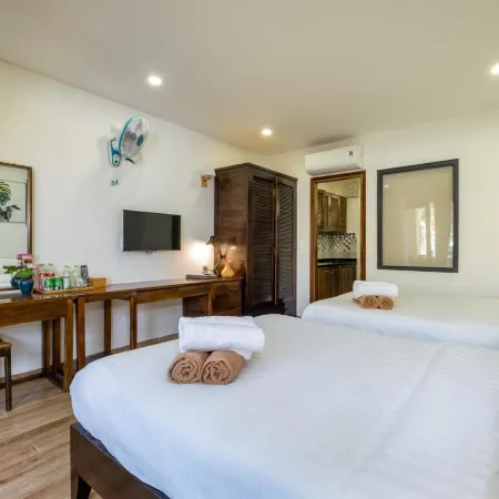 Melica Resort Phu Quoc Отели рядом с Международный аэропорт Фукуок