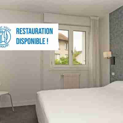 Brit Hotel Cahors - Le Valentré Rooms