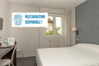 Brit Hotel Cahors - le Valentré Hotels in Mercuès