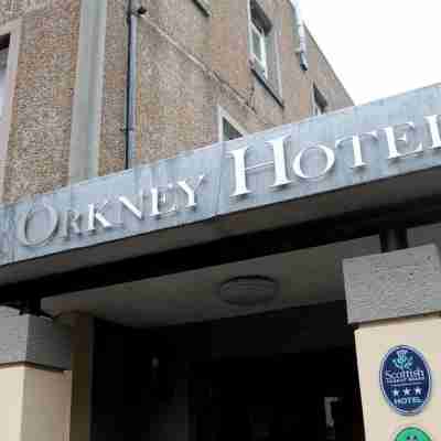 The Orkney Hotel Hotel Exterior