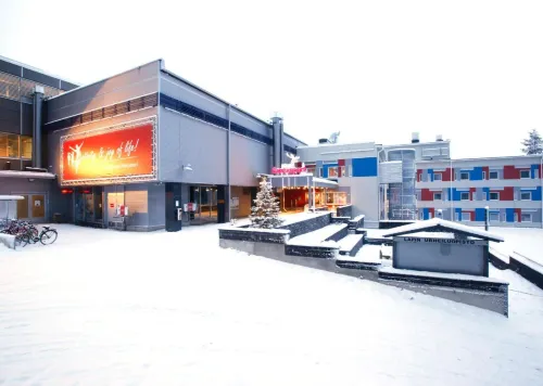 Santasport Resort Hotels in Rovaniemi