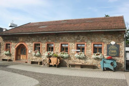Historische Wassermühle Hotels in Gerolstein