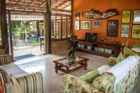 Pousada Estalagem Vila Tania Hotel a Itaunas