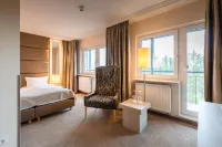 Sandglow Hotel a Husum
