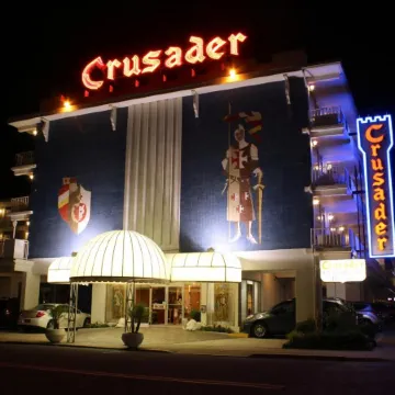 Crusader Oceanfront Resort